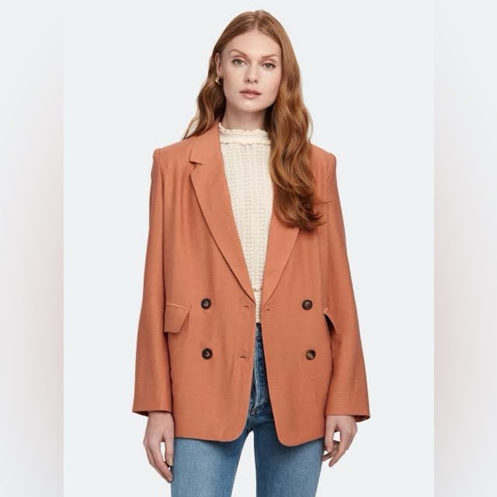ASTR The Label L Allegra Oversized Blazer